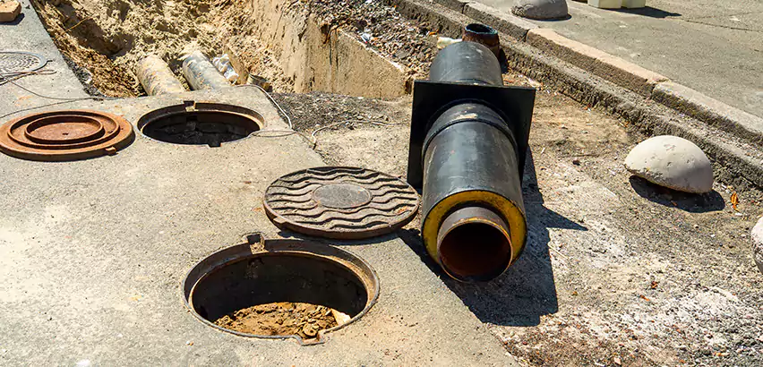 Trenchless Sewer Repair in Murrieta, CA