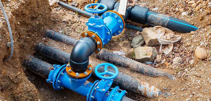 Trenchless Water Line Repair Murrieta, CA
