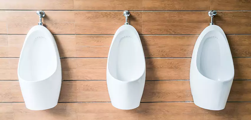Urinal Drain Installation in Murrieta