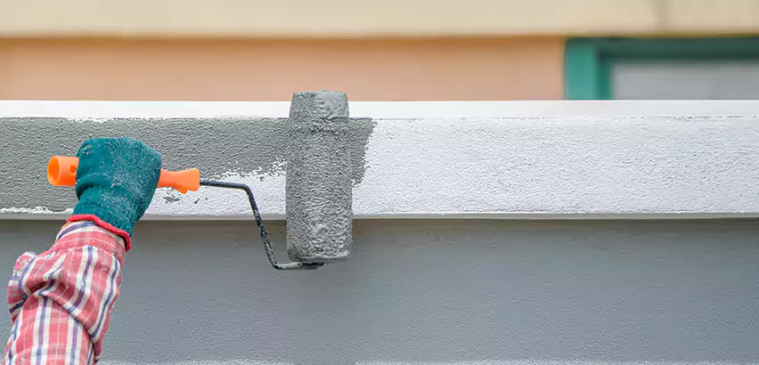 Concrete Wall Waterproofing in Murrieta