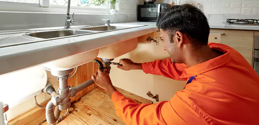 Plumbing Leak Repair in Murrieta, CA