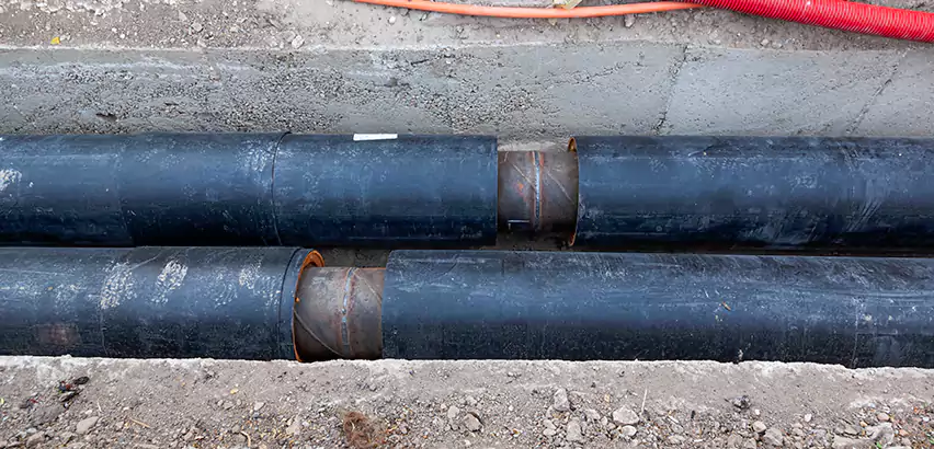 Trenchless Water Line Repair in Murrieta