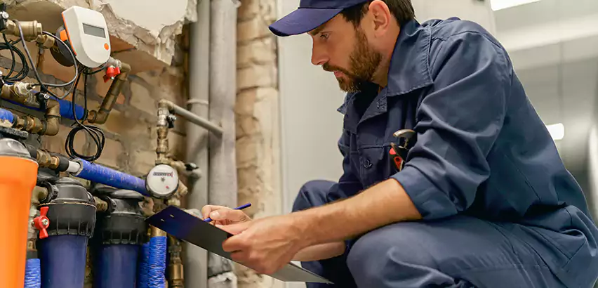 Kinetico Water Softener Repair in Murrieta, CA