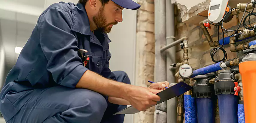 Culligan Water Softener Replacement in Murrieta