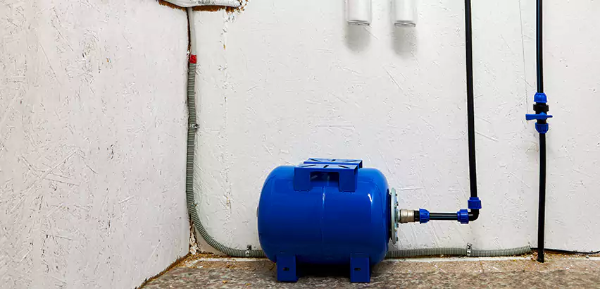 Wellmate Pressure Tank Bladder Replacement in Murrieta