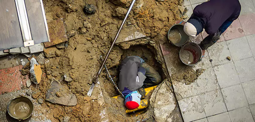 Professional Trenchless Pipe Repair Services in Murrieta, CA.
