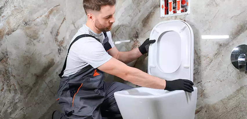 Urinal Installation in Murrieta