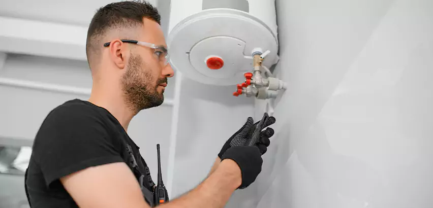 Water Heater Expansion Tank Installation in Murrieta, CA