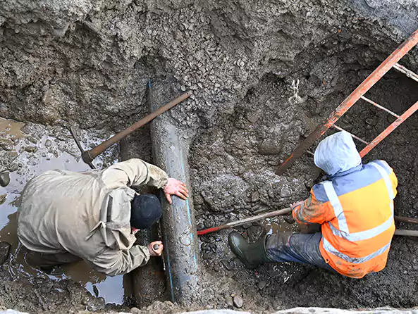 Why Choose Murrieta Plumbing Pros for Underground Pipe Repair in Murrieta?